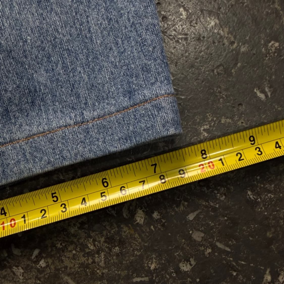 32 리바이스 505 청바지 상품이미지7