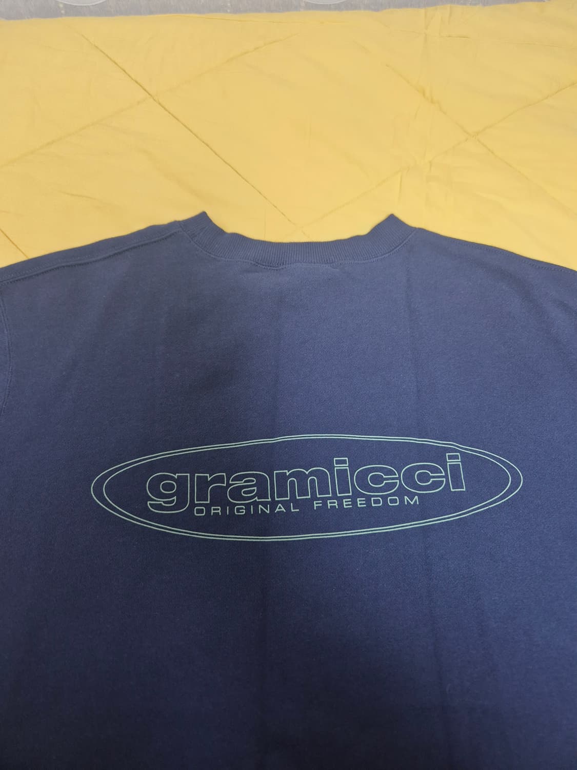 그라미치 맨투맨 아시아 XL(105) 상품이미지4