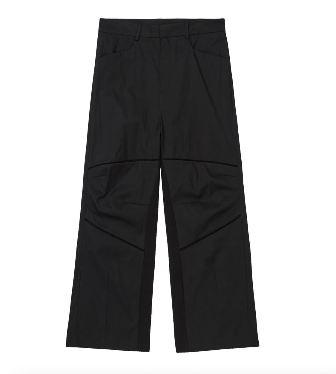 EP.9 01 TROUSERS  / BLACK / M 상품이미지1