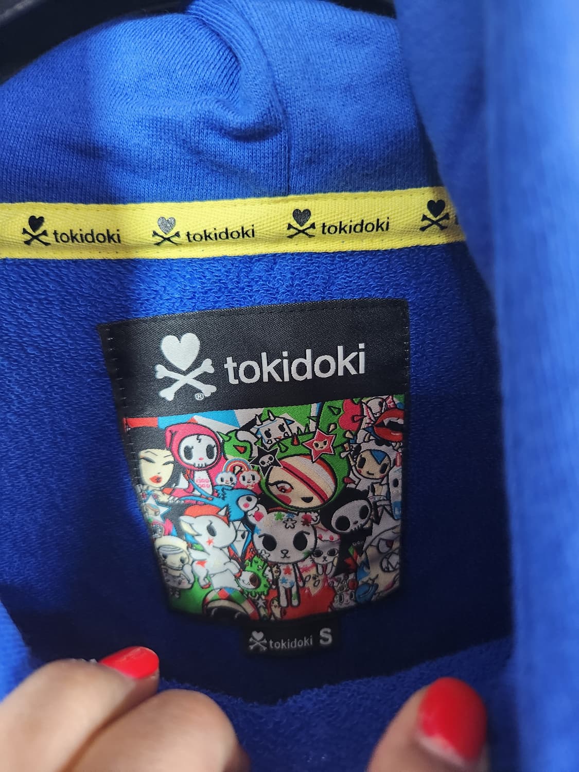 tokidoki 후드티 S사이즈 상품이미지2