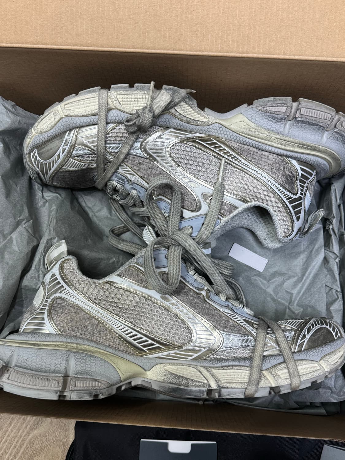 발렌시아가 3XL 에그쉘 40(260) 상품이미지3