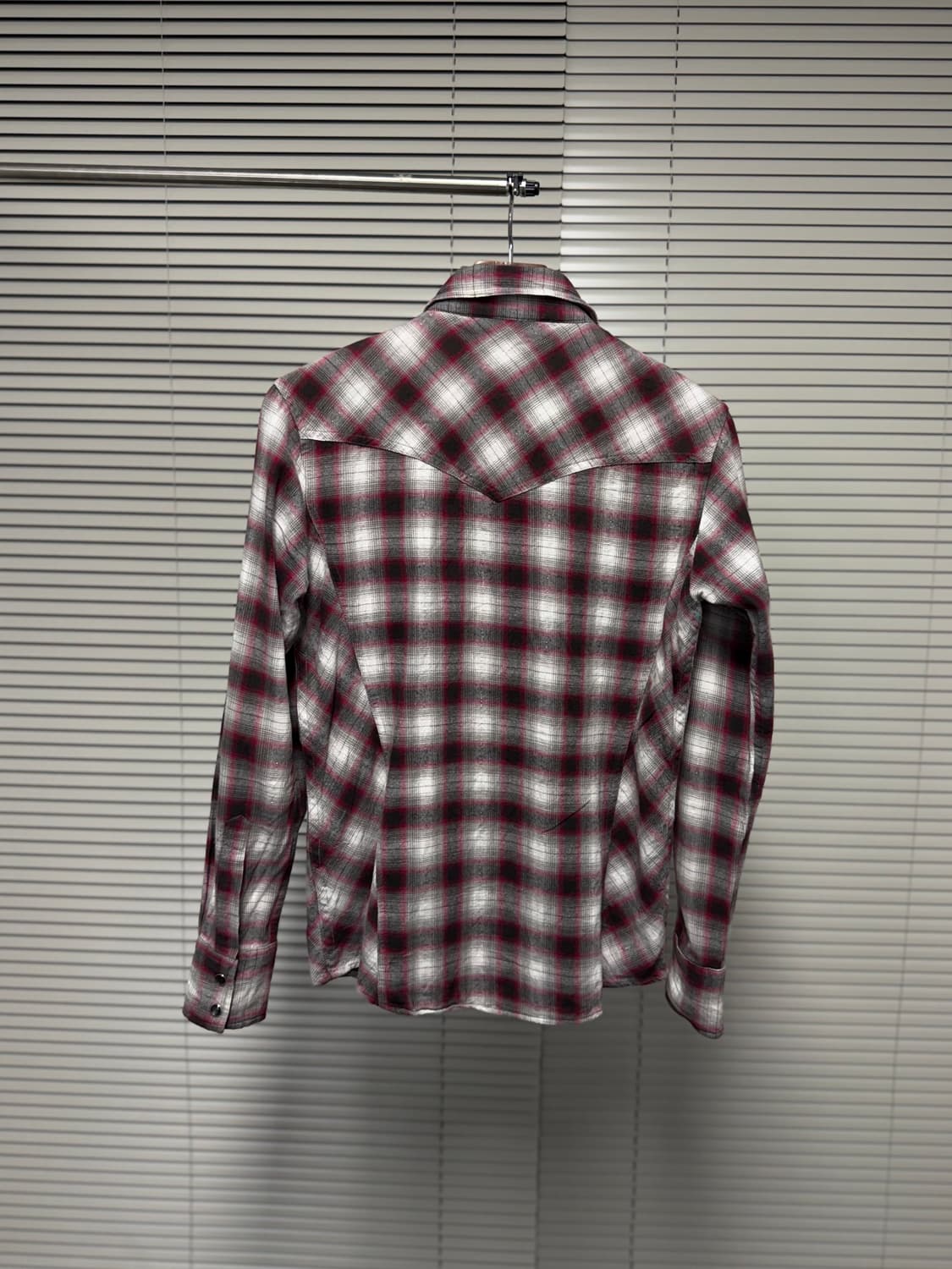 nota bene 웨스턴 셔츠 상품이미지4