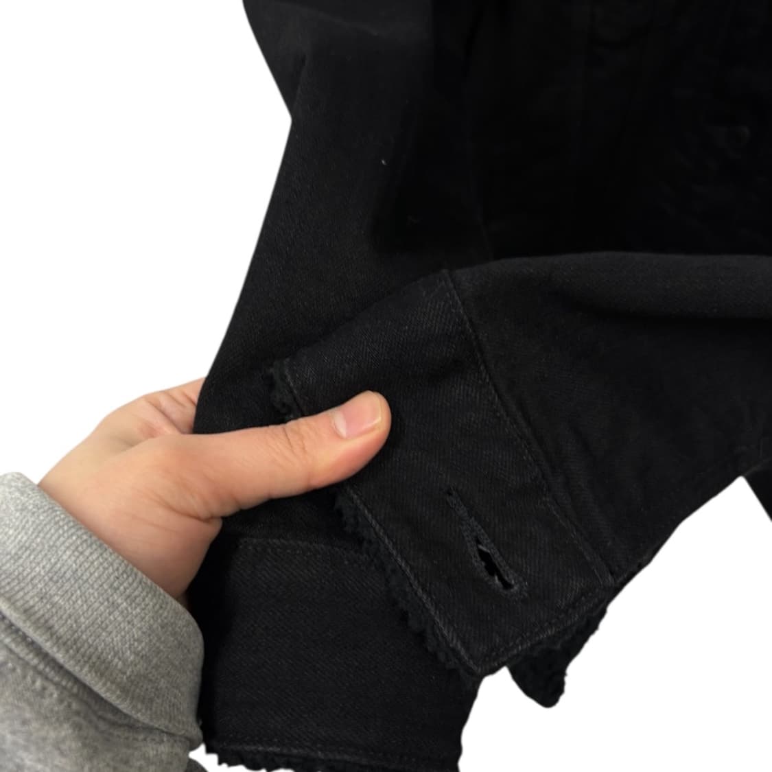 리바이스 양털 내피자켓 상품이미지3