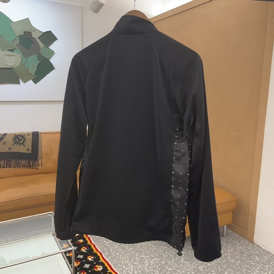 아디다스 레오파드 호피 리버시블 바람막이 집업 95 C06459 상품이미지7