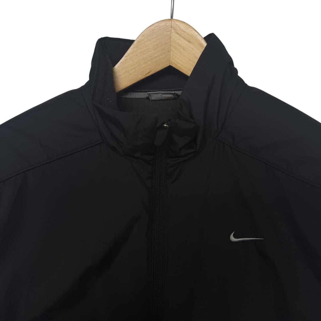 나이키 스우시 바람막이 블랙 상품이미지2