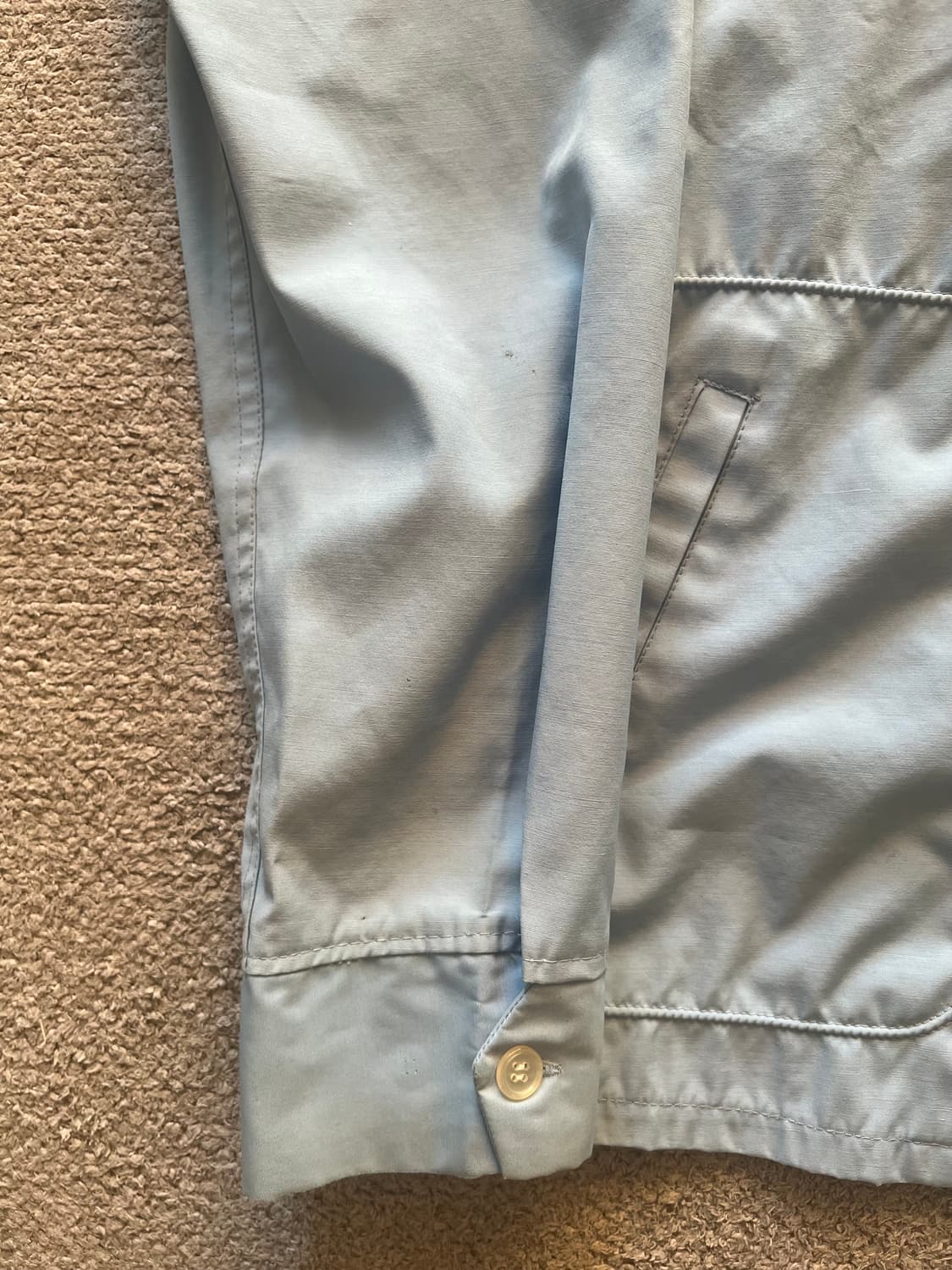 McGregor 60s Original Drizzler Jacket 상품이미지2