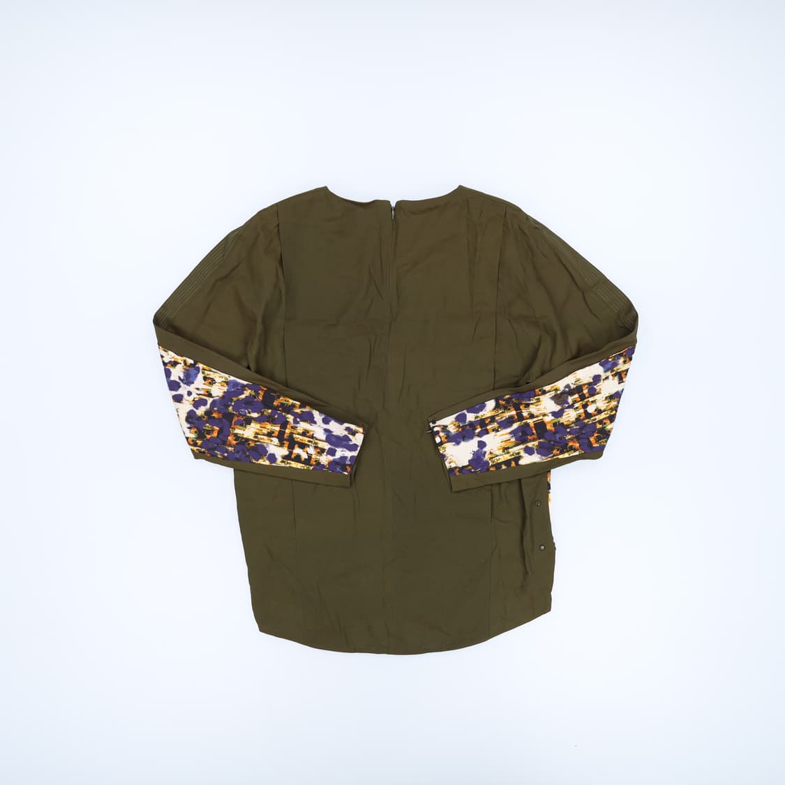 [82-94-160] 한섬 타임 여성 블라우스 0102H1 상품이미지2