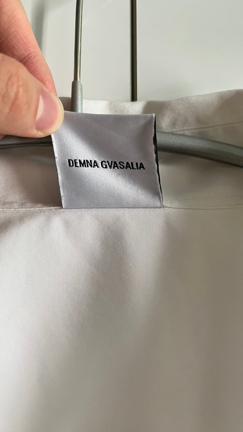 베트멍 16fw 디스트로이드 오버사이즈 셔츠 상품이미지7