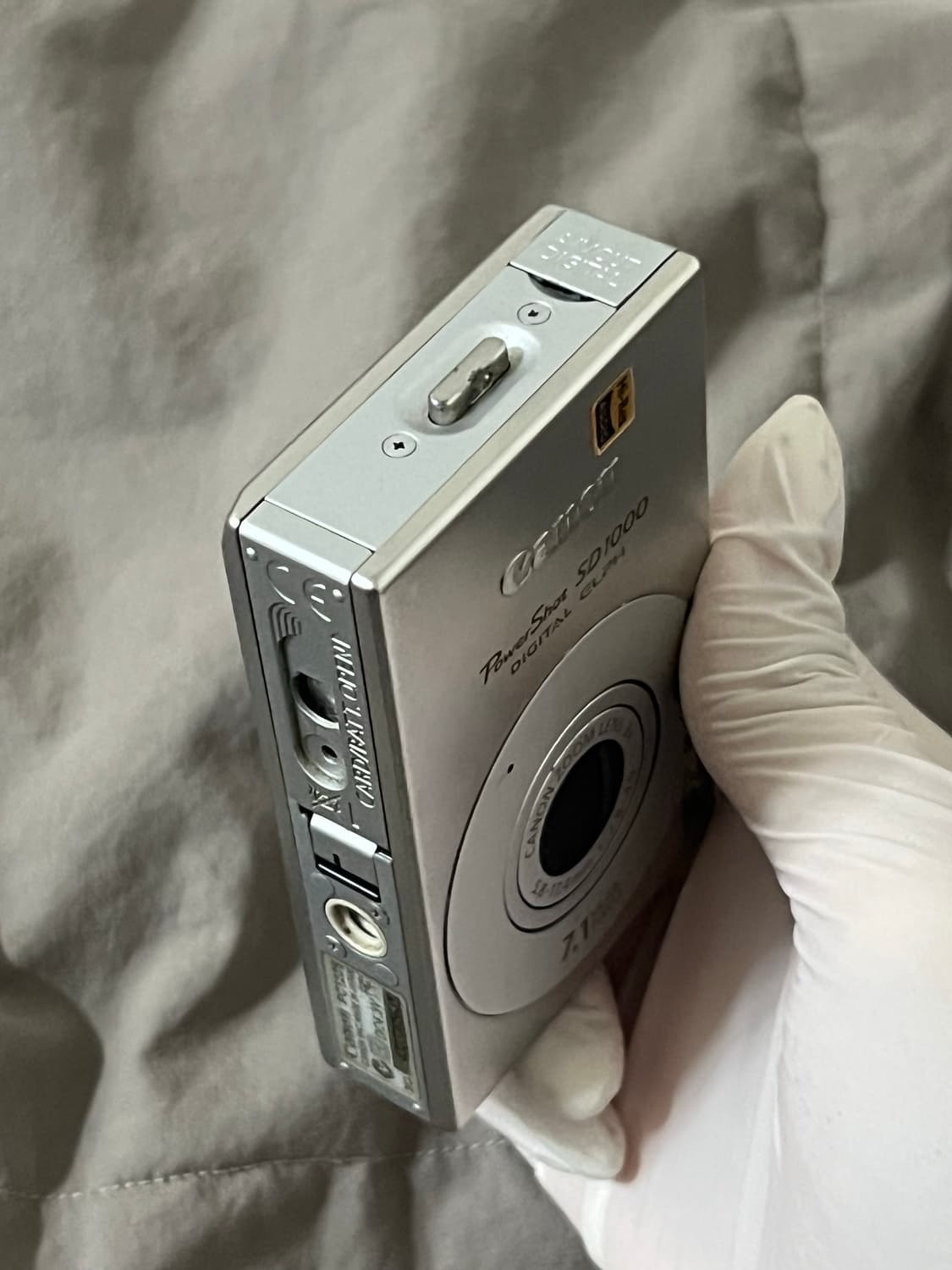 인기) 캐논 익서스70 익시10 파워샷 1000 ixus70 ixy10 상품이미지4