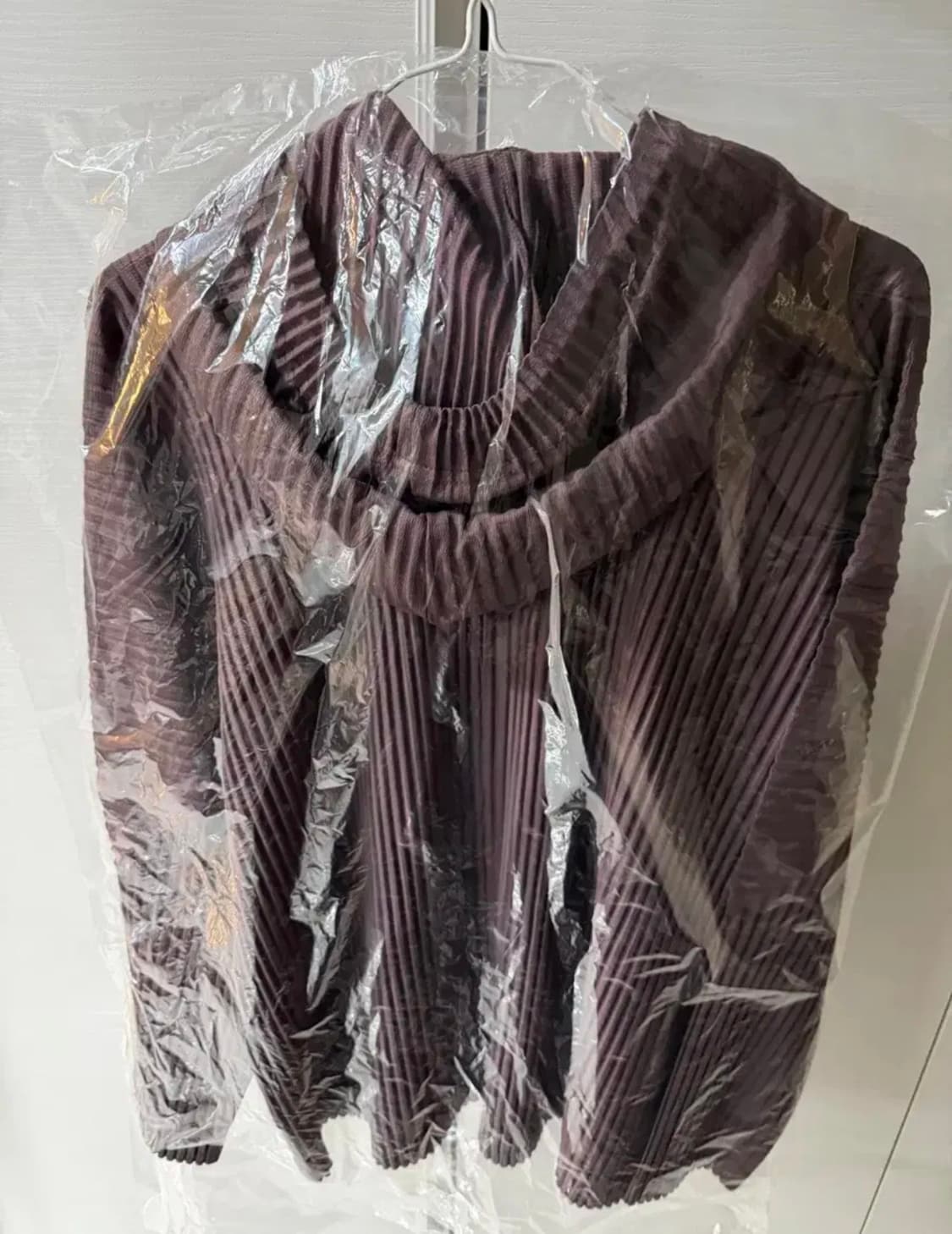 옴므 플리세 이세이미야케 후드  상품이미지2