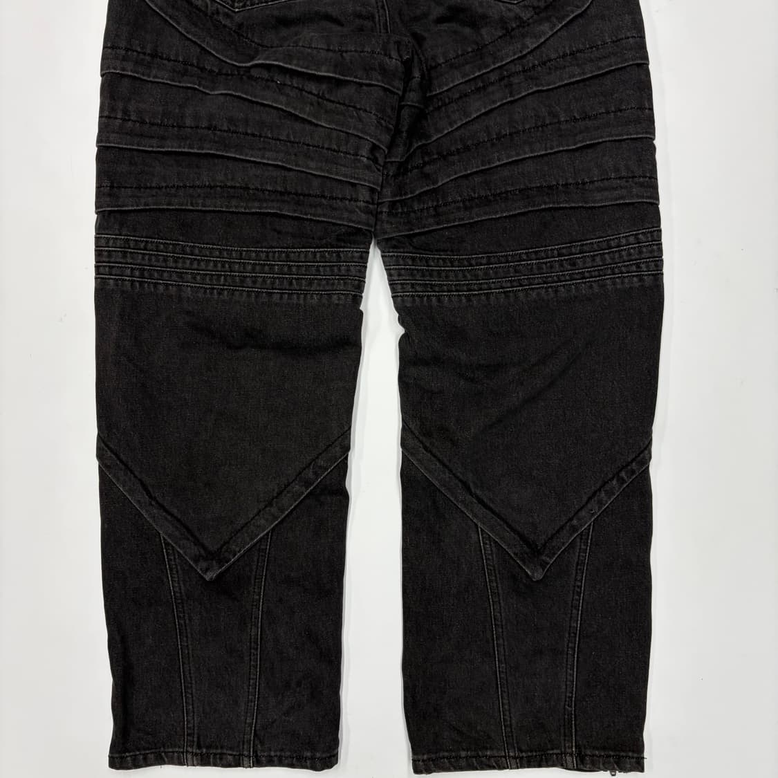 Thugclub 떠그클럽 용기사 풀스터드 데님팬츠 2 상품이미지6