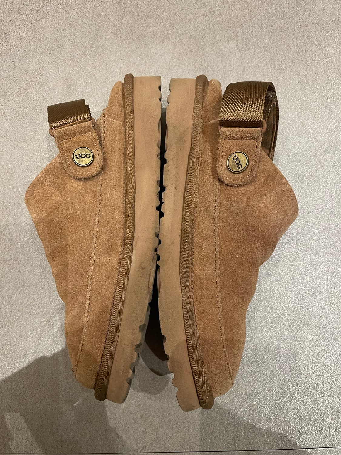 UGG 어그 샌들 브라운 230 상품이미지2