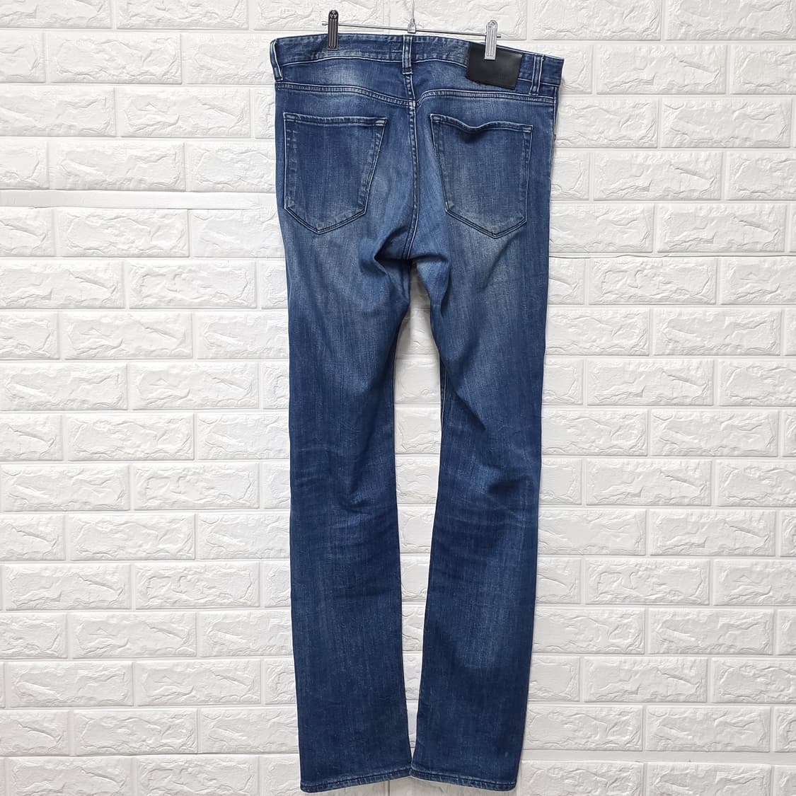 택포) 휴고 보스 남성 워싱 청바지 32인치 상품이미지4