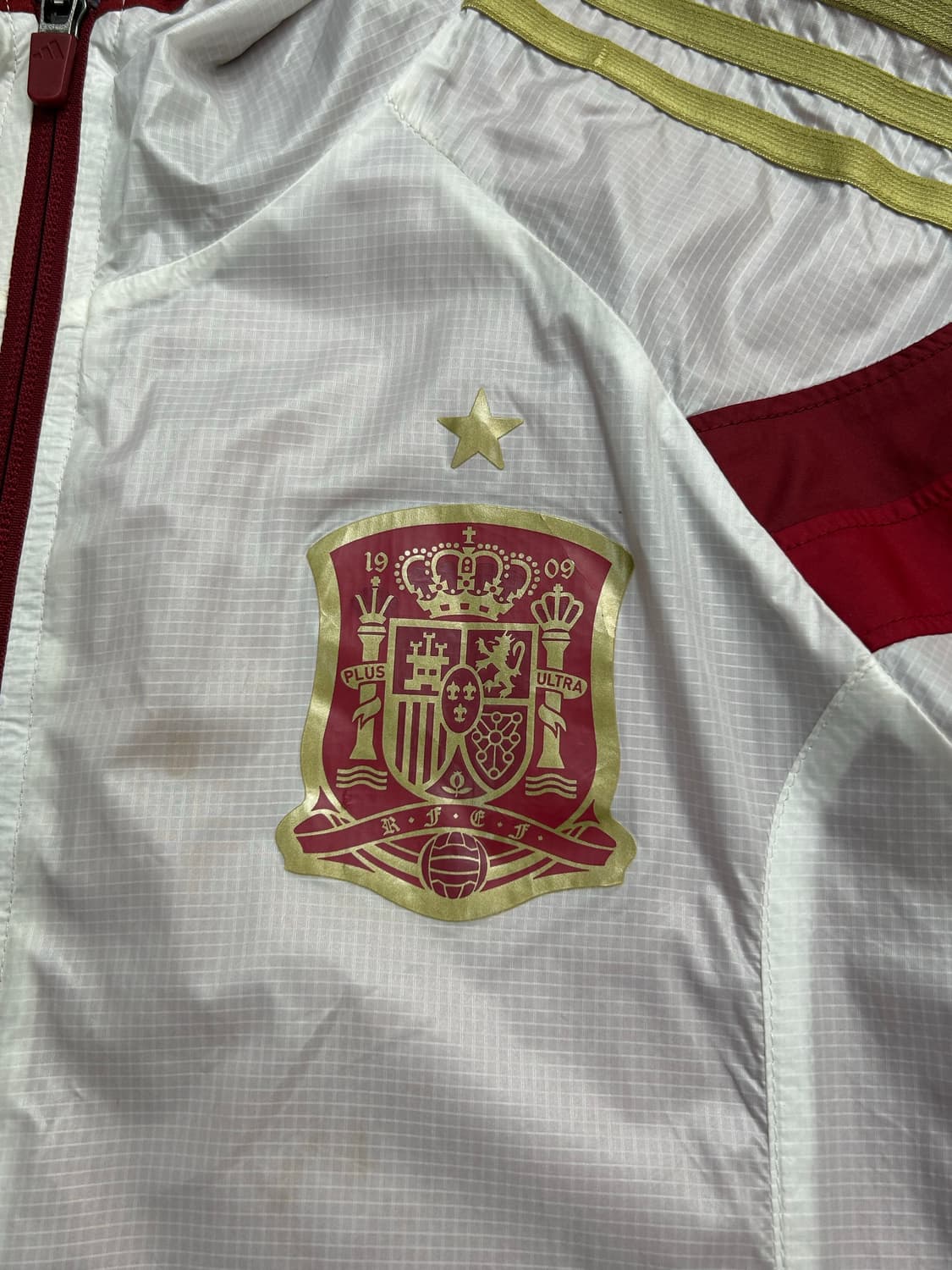 아디다스 14-15 스페인 바람막이 110 상품이미지9