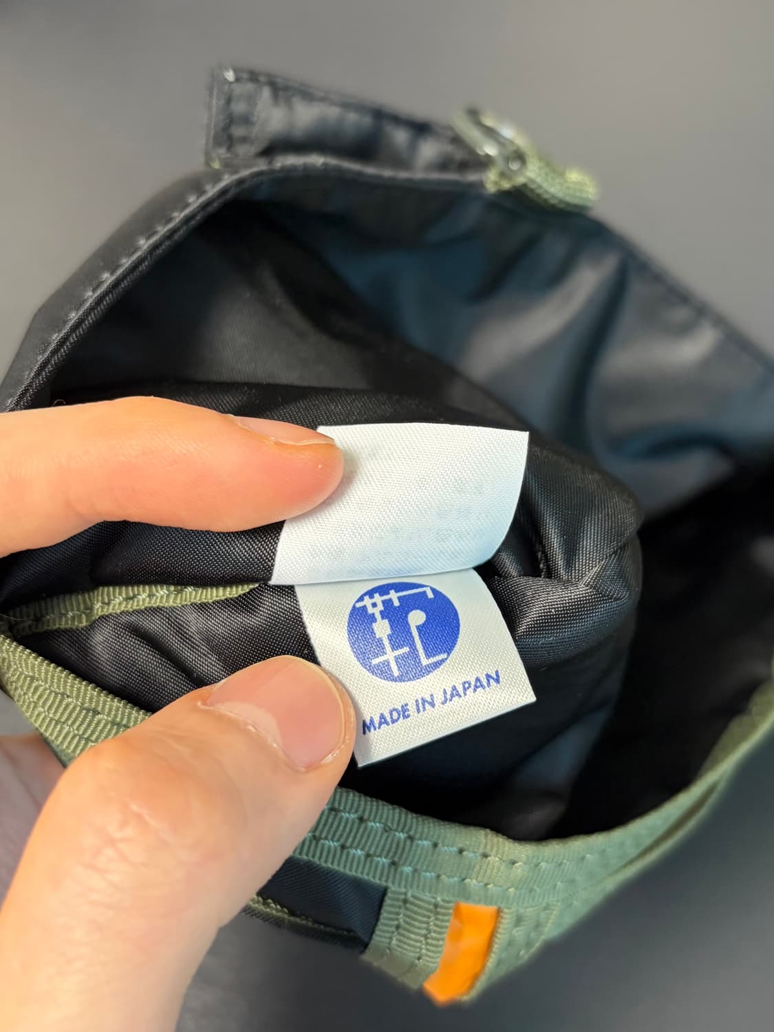 포터 탱커 지갑 상품이미지8