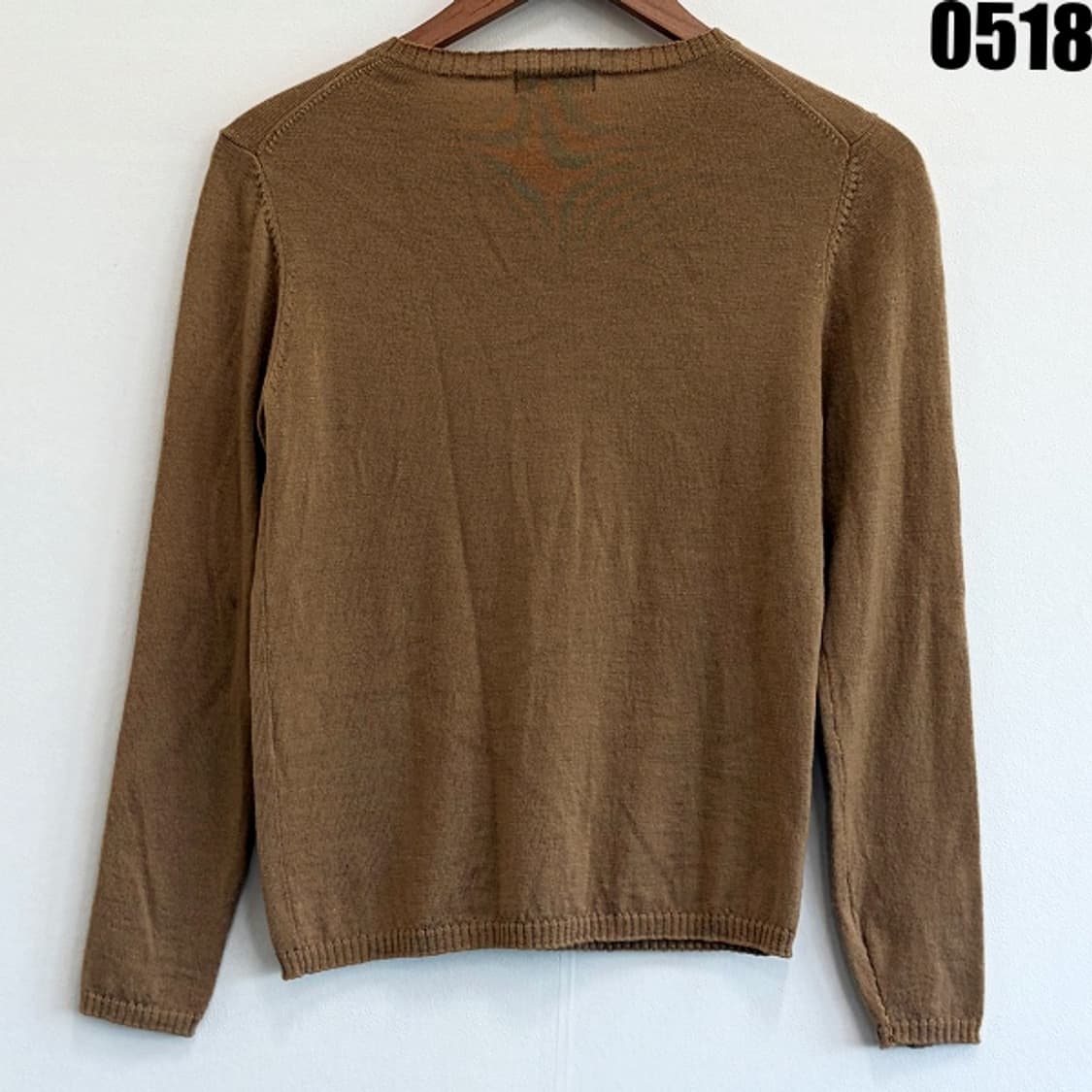 버버리 블루라벨 가디건 M 0518 상품이미지9