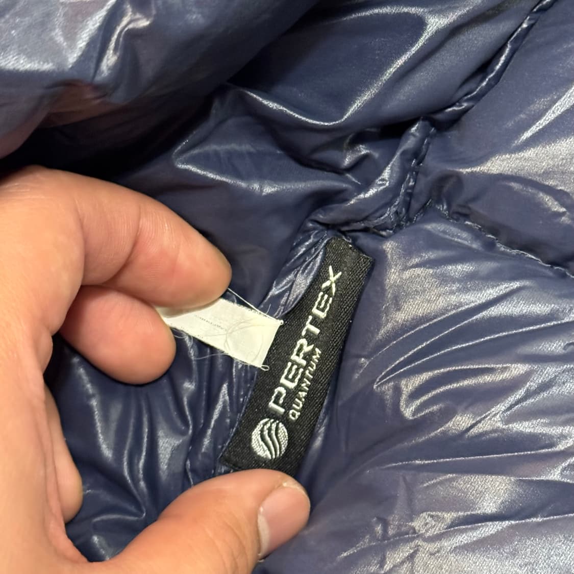 노스페이스 퍼텍스 퀀텀 초경량패딩 (XL) 구스다운 상품이미지5