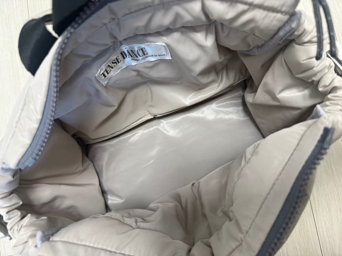 Tense dance Pahisum backpack 텐스댄스 파히섬 백팩 상품이미지7