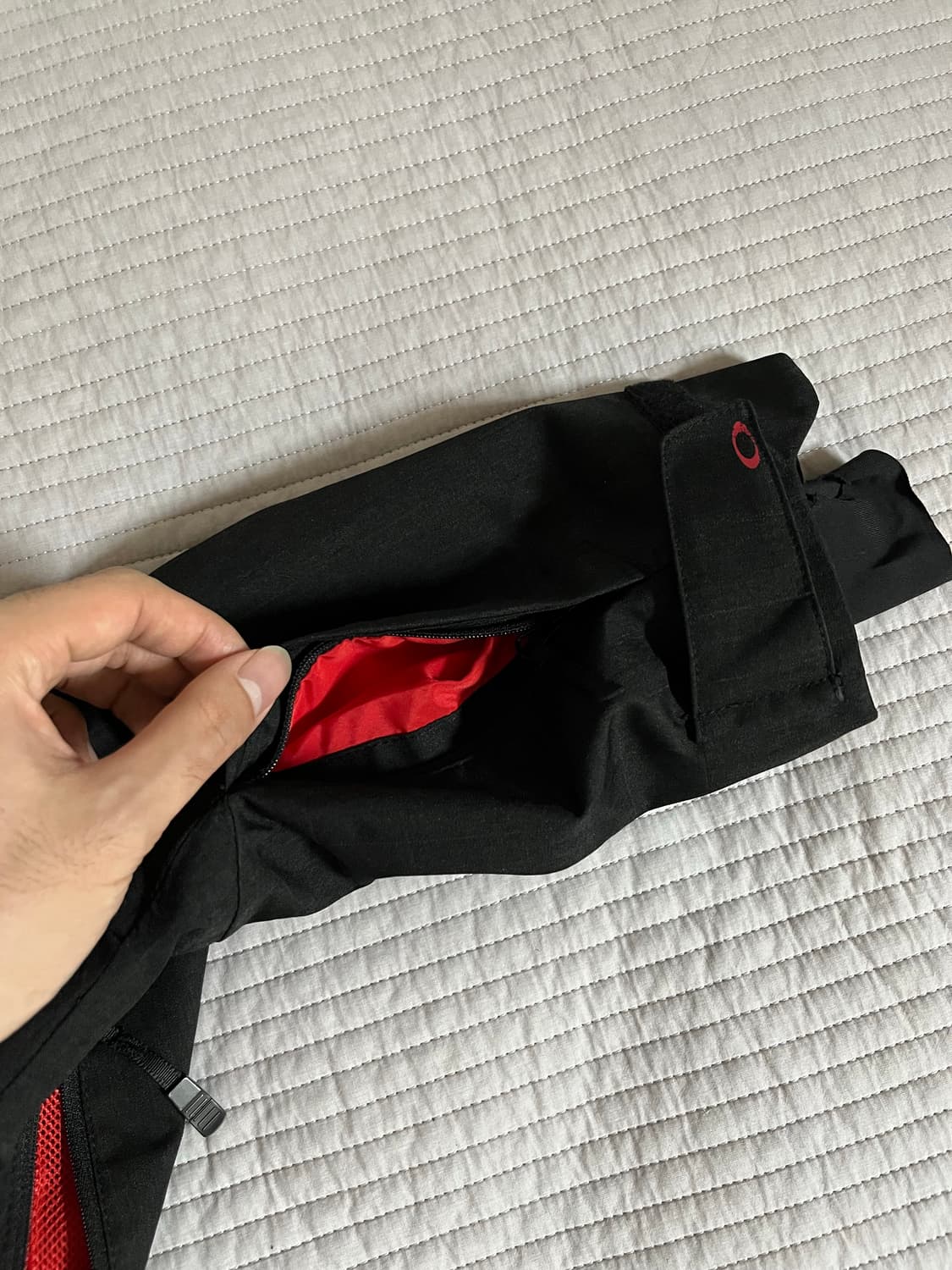 오클리 스키 자켓 블랙 상품이미지6