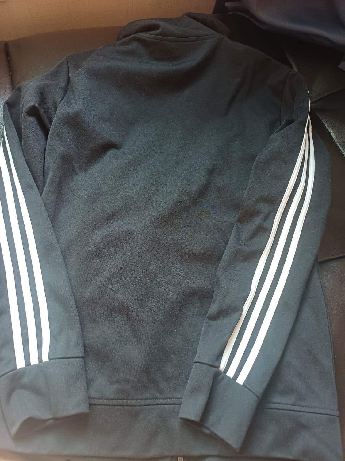 아디다스 유로파 트랙탑 블랙 105 상품이미지6