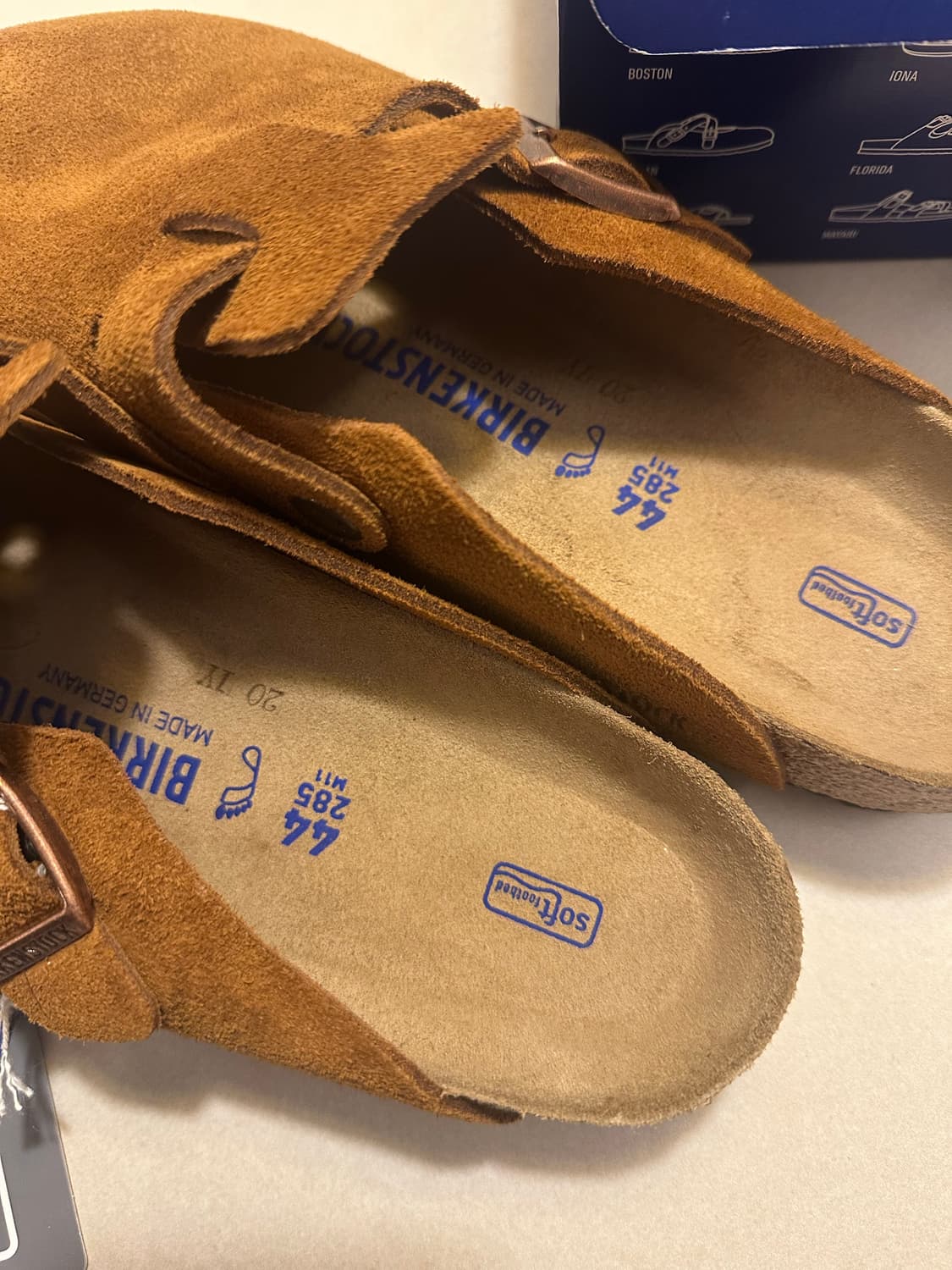 버켄 보스턴 44 밍크 상품이미지2