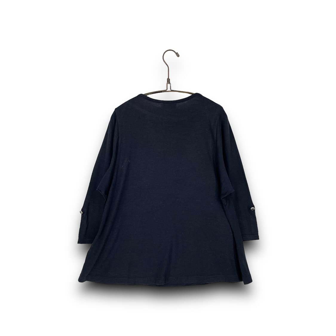 버버리 이퀘스트리안 나이트 로고 롱슬리브 상품이미지2