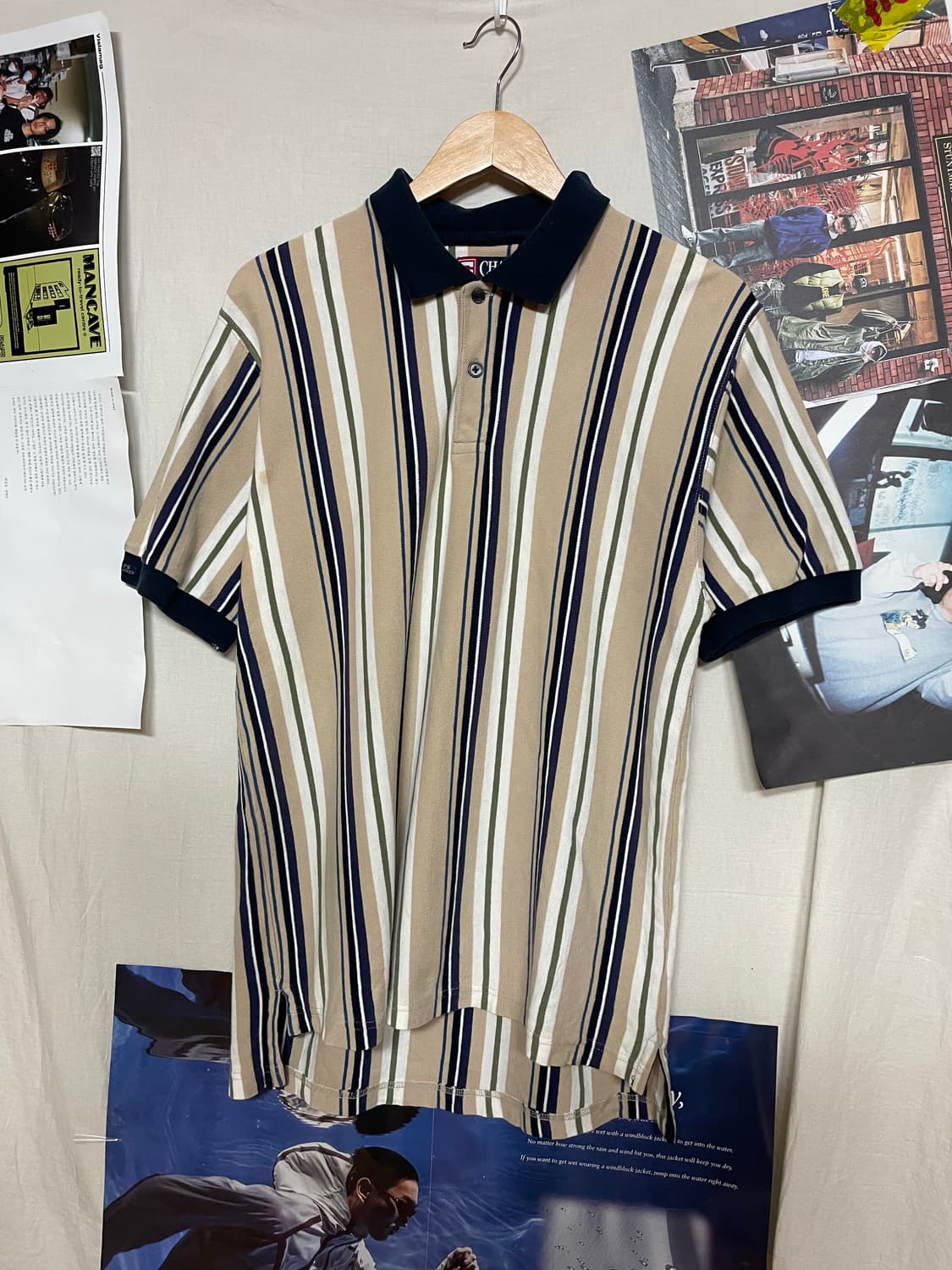 챕스 랄프로렌 pk 티셔츠 상품이미지1