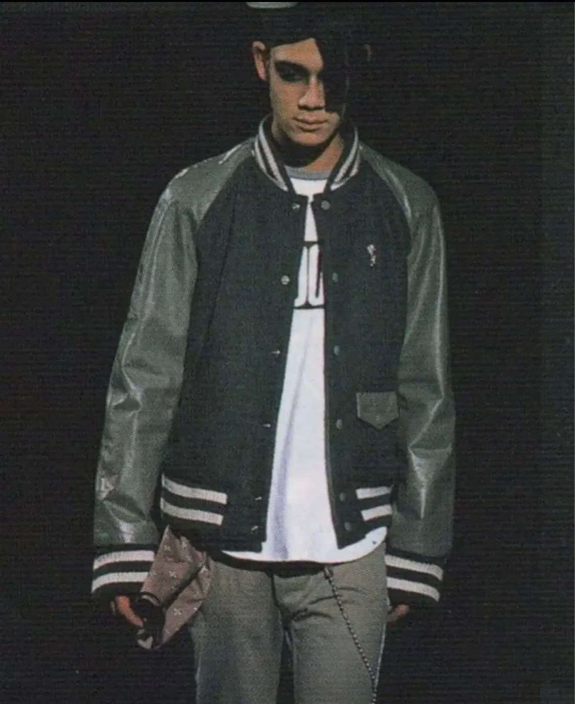00AW REDISUN VARISTY JACKET 상품이미지1