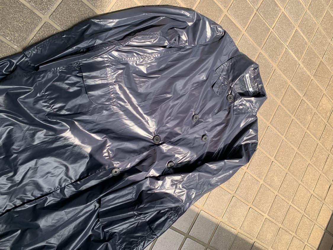SS00 Jil Sander Coated Coat 상품이미지6
