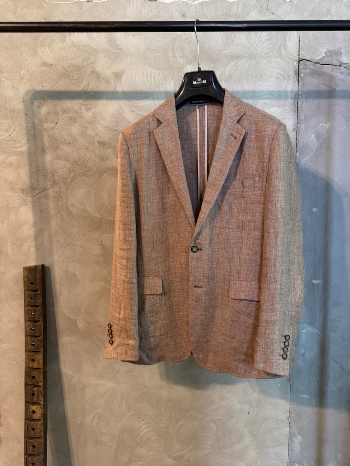 반하트 디 알바자 리넨 자켓 100 상품이미지1