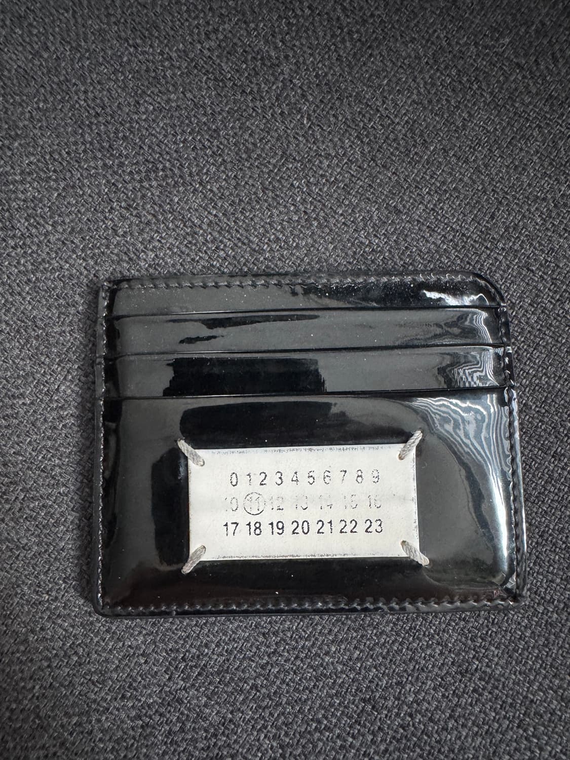 메종 마르지엘라 카드지갑 상품이미지1