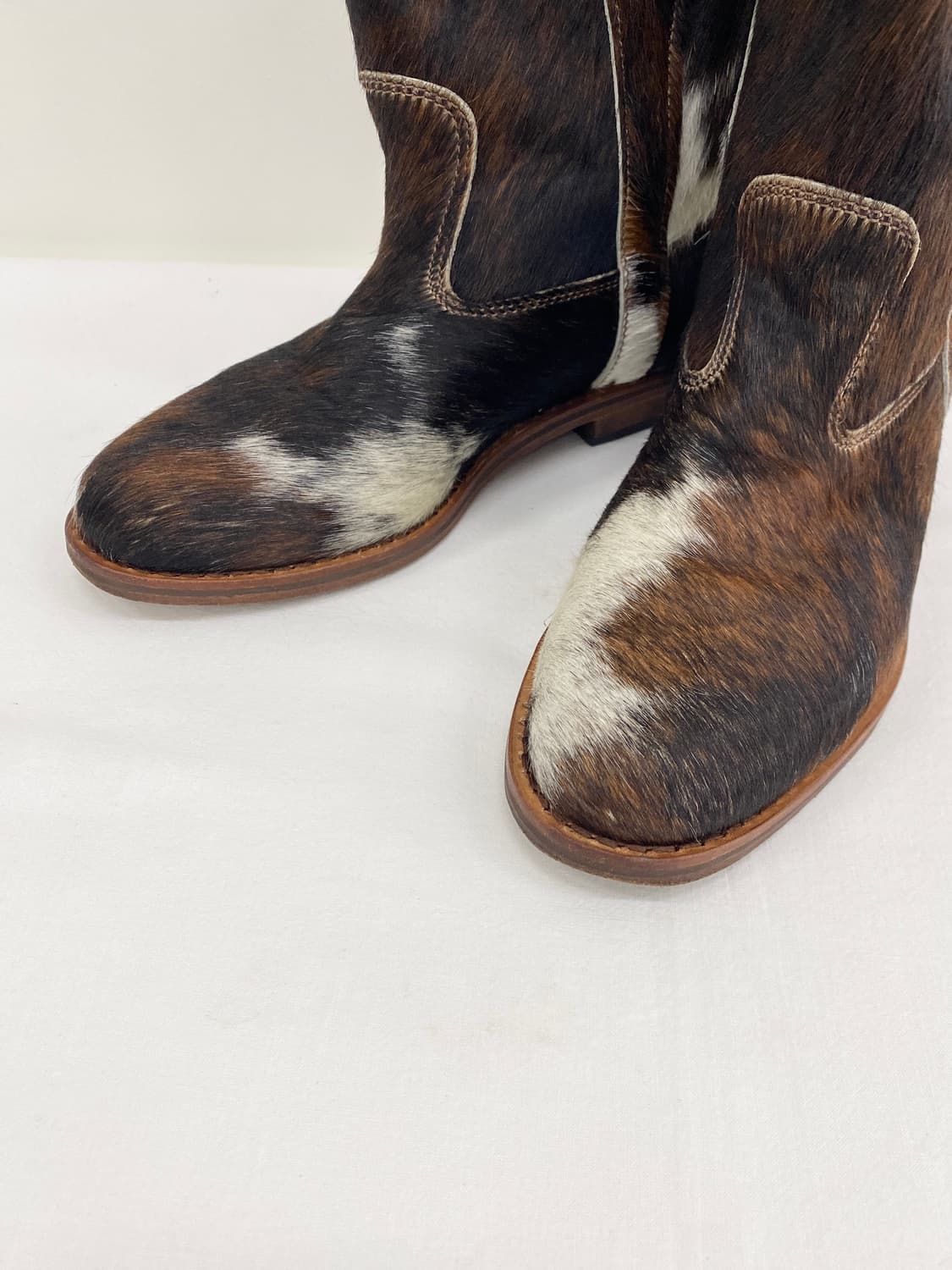 라보떼가르디안 소가죽 송치 부츠 상품이미지7