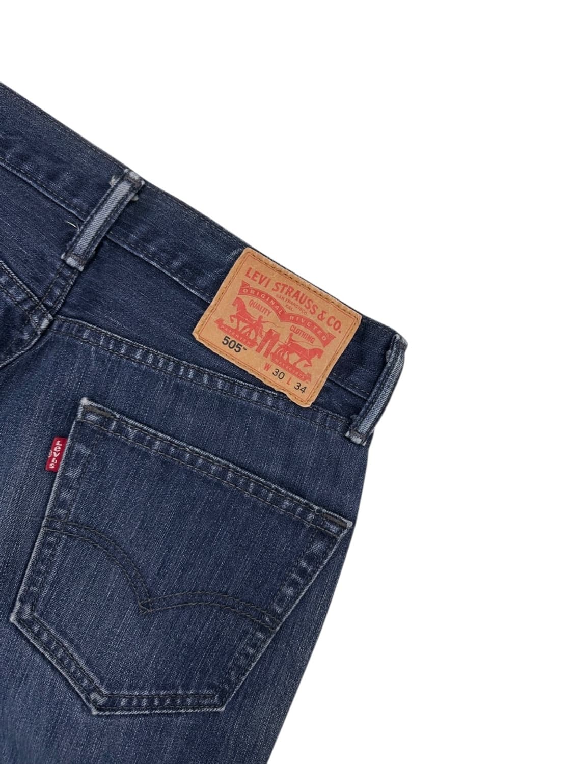 리바이스 505 (30) 상품이미지7