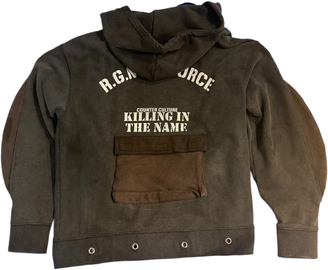 RESURRECTION13 hoodie 상품이미지2
