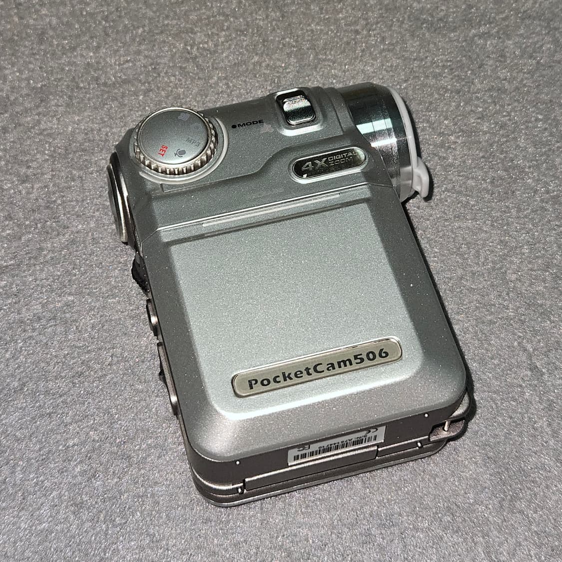 새상품/kenko DVC-506N 빈티지 캠코더 판매합니다 상품이미지4