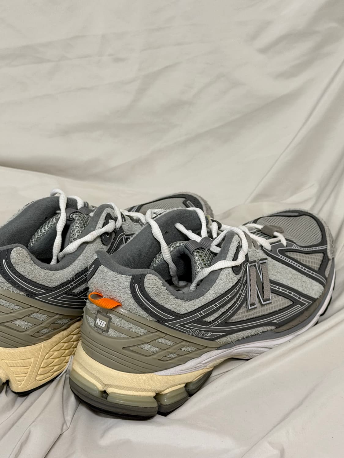 뉴발란스 INVINCIBLE x N.HOOLYWOOD x 1906R 상품이미지6