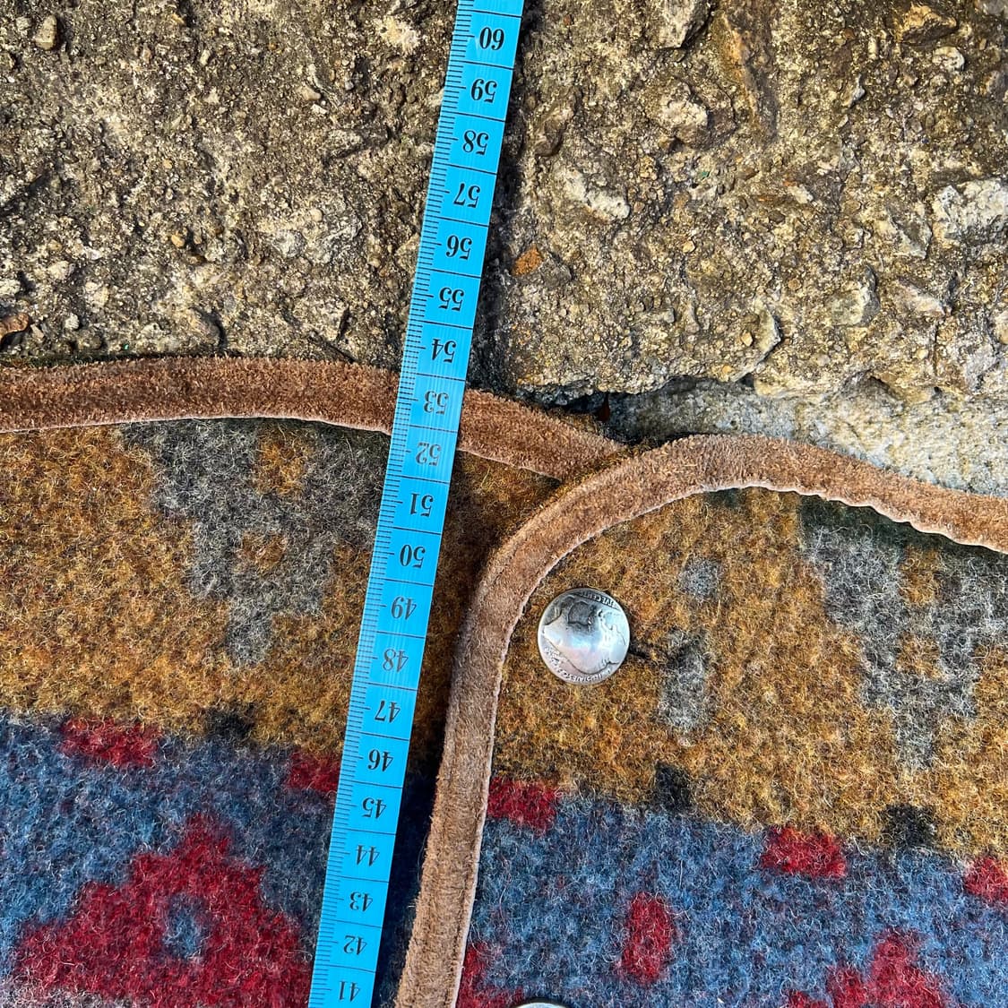 1980s ll bean  wool best   상품이미지6