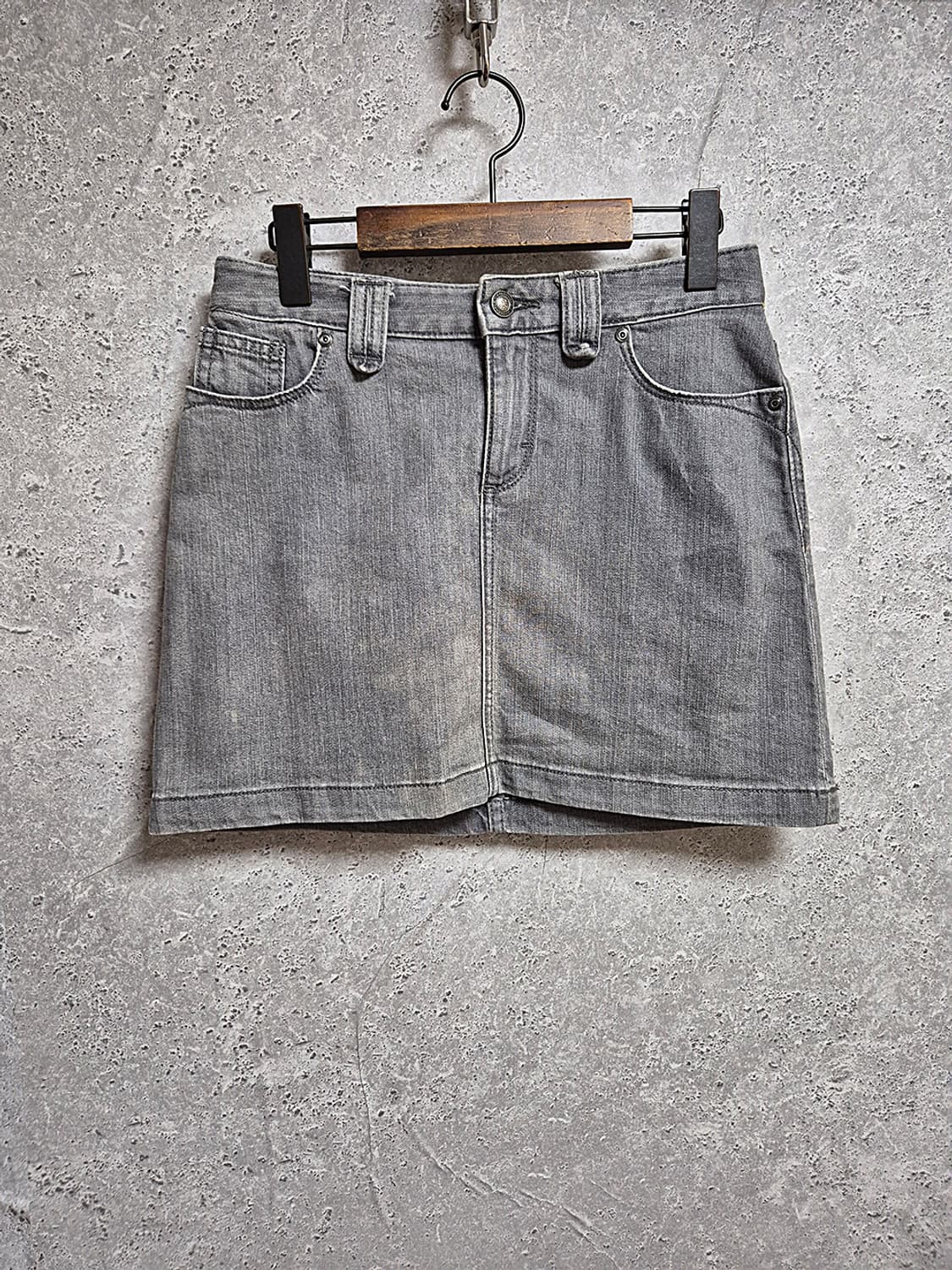 patagonia 데님 오가닉 코튼 스커트 (29) 상품이미지3
