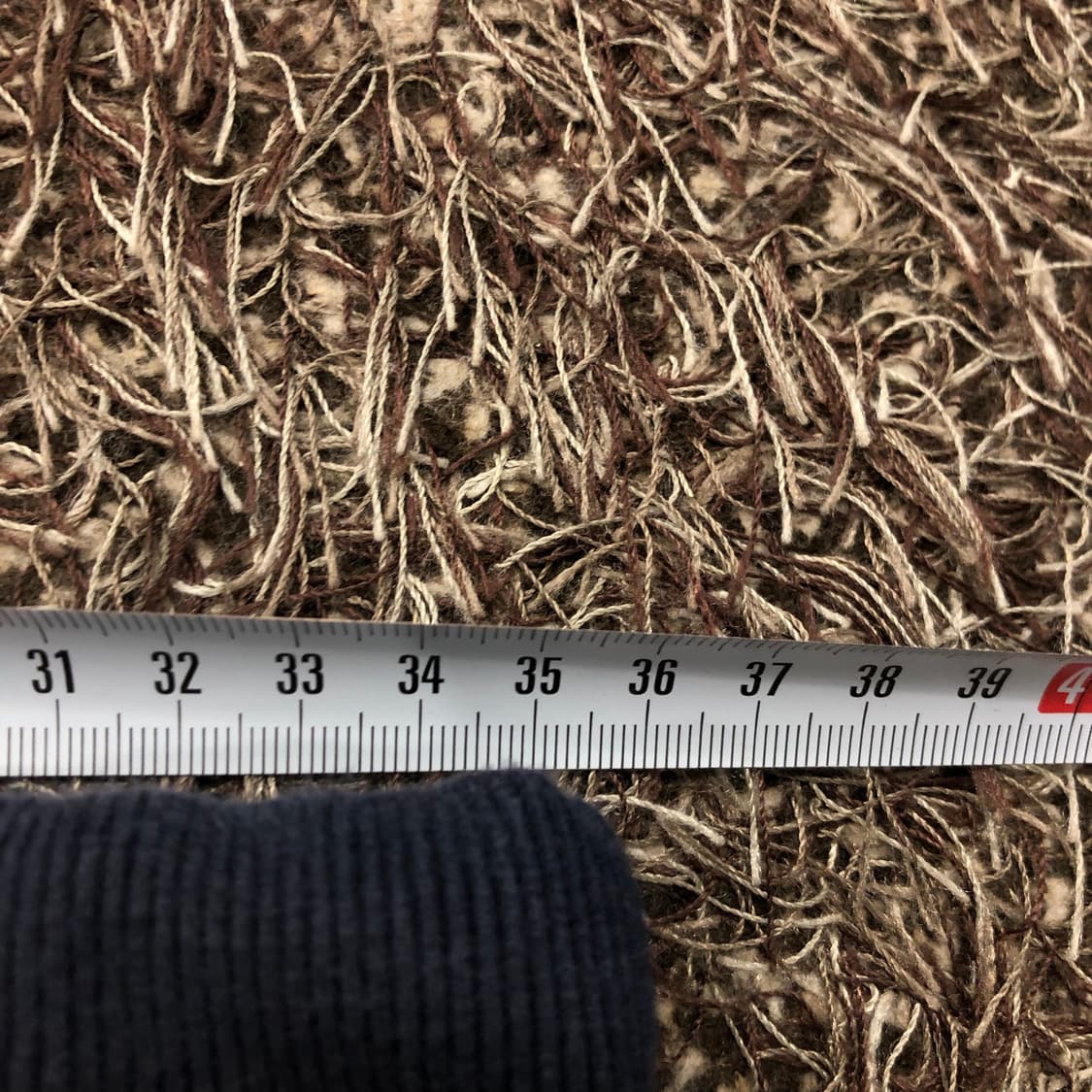 XL 아베크롬비 스웻 팬츠 상품이미지4