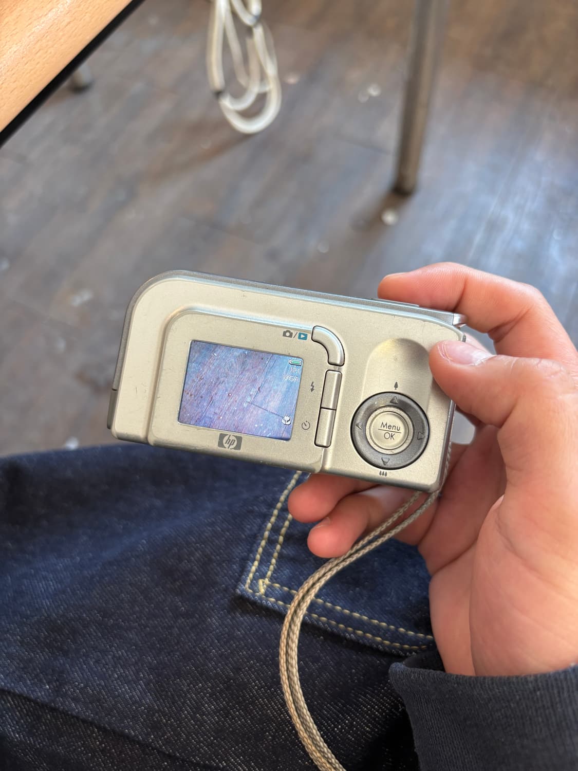 Hp 포토스마트 e217 디지털카메라 상품이미지4