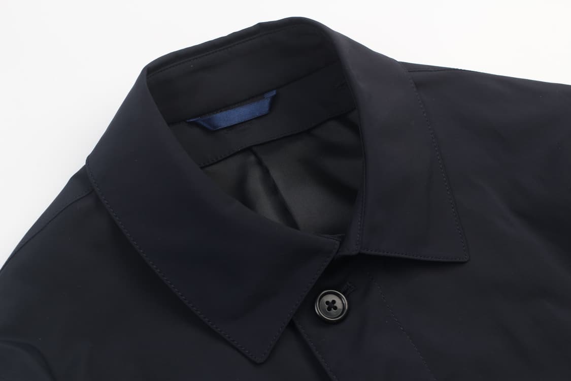 KOMATSU SEIREN Technical Coat 상품이미지2