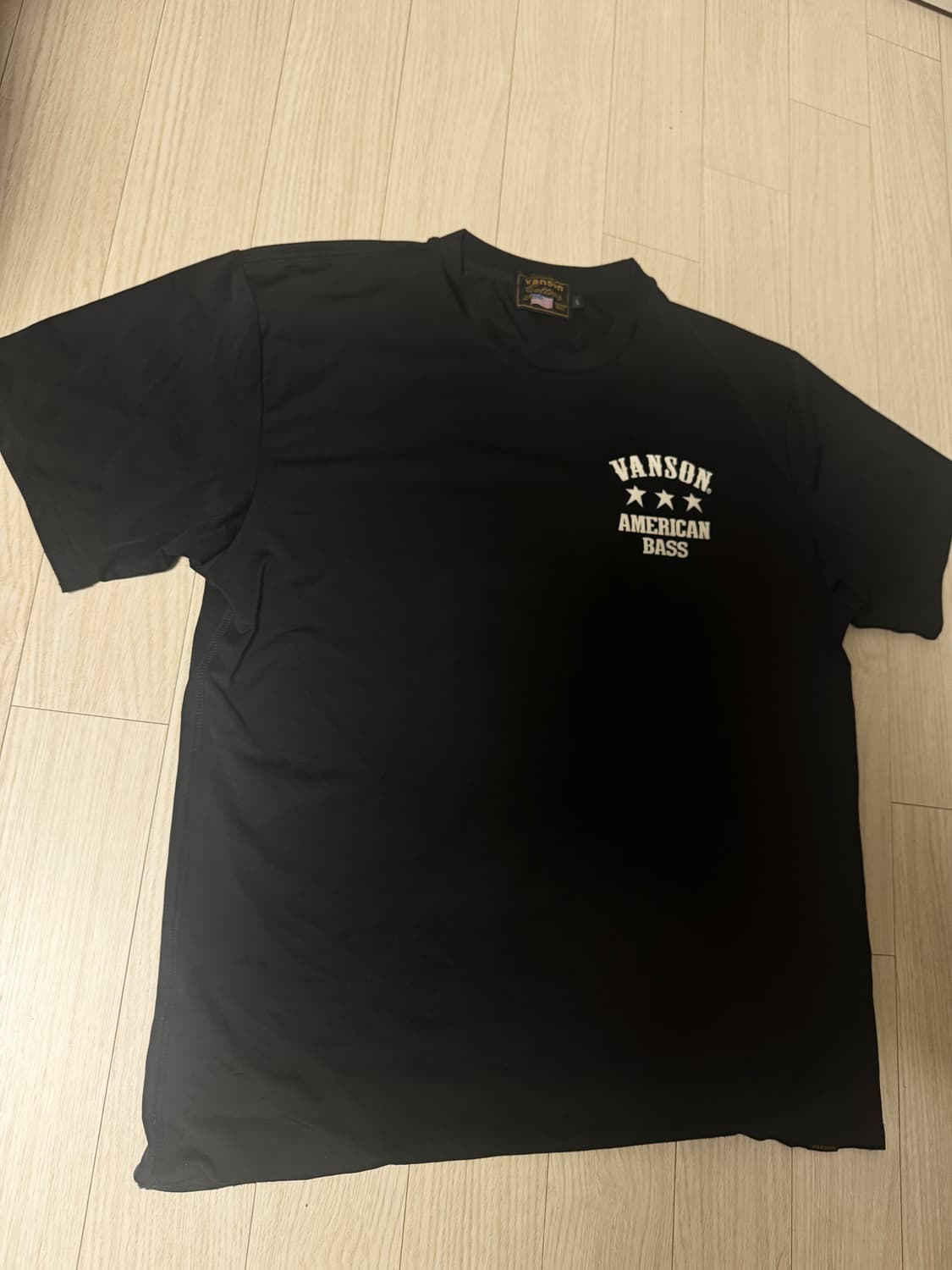 VANSON 밴슨 반팔 상품이미지2