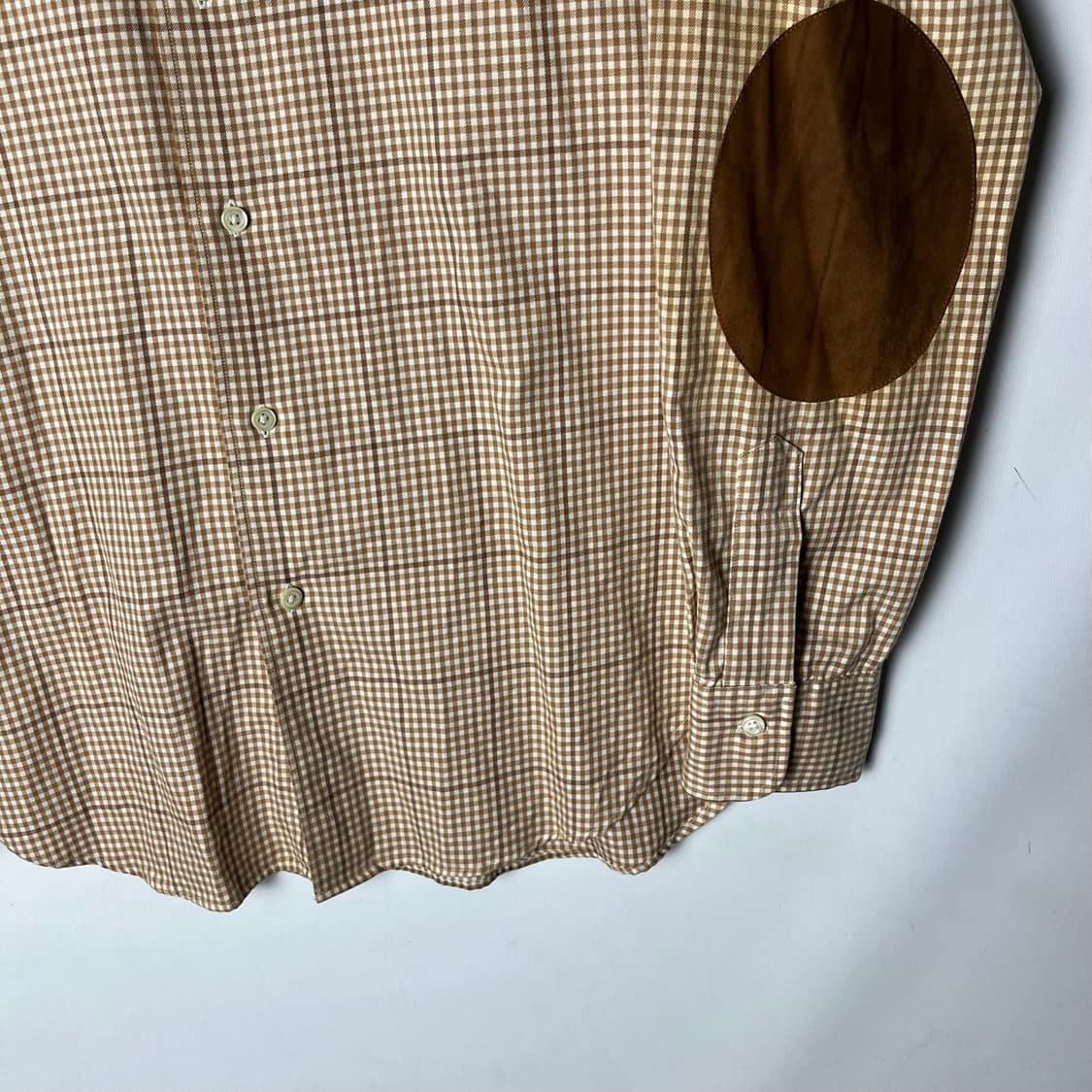 [Polo] 폴로랄프로렌 엘보패치 체크셔츠 상품이미지3