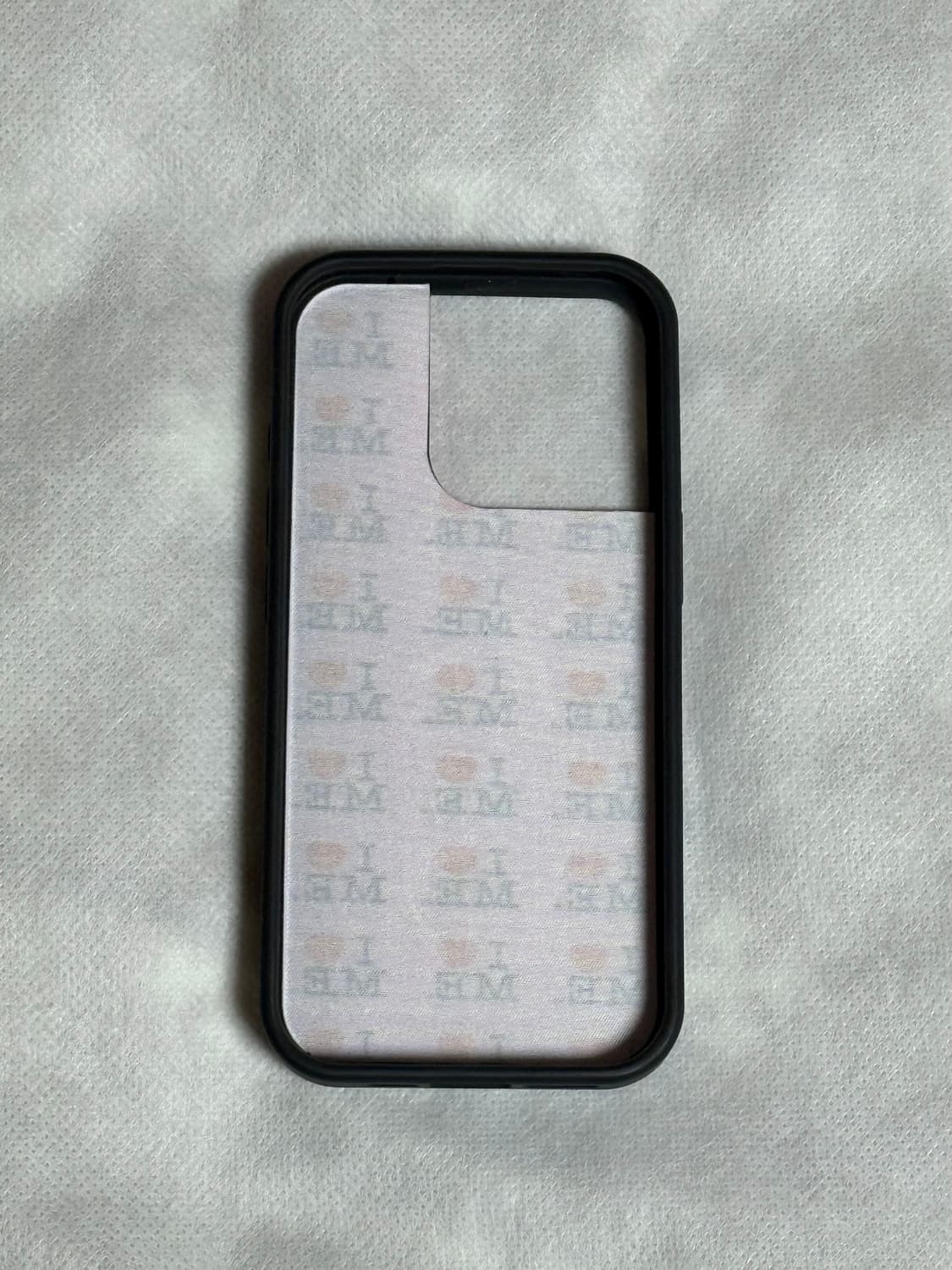 애슐리 윌리엄스 X 와일드 플라워 아이폰 16프로 케이스 상품이미지3