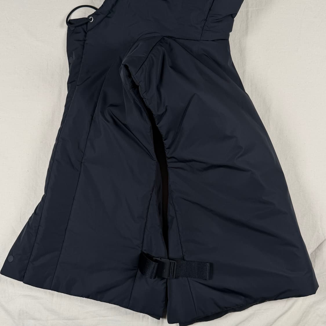 COS 코스 패딩 조끼 후드 상품이미지6