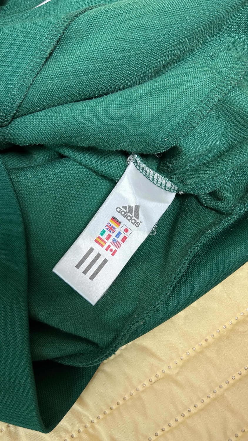 아디다스 그린 트랙탑 100사이즈 상품이미지5