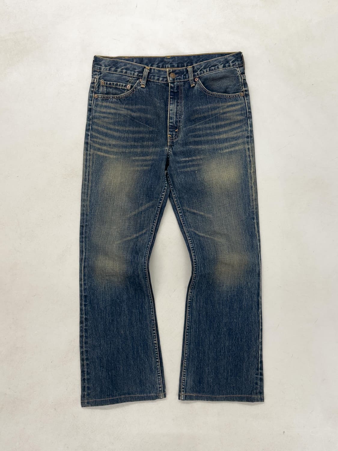 리바이스 517 데님 팬츠 상품이미지1