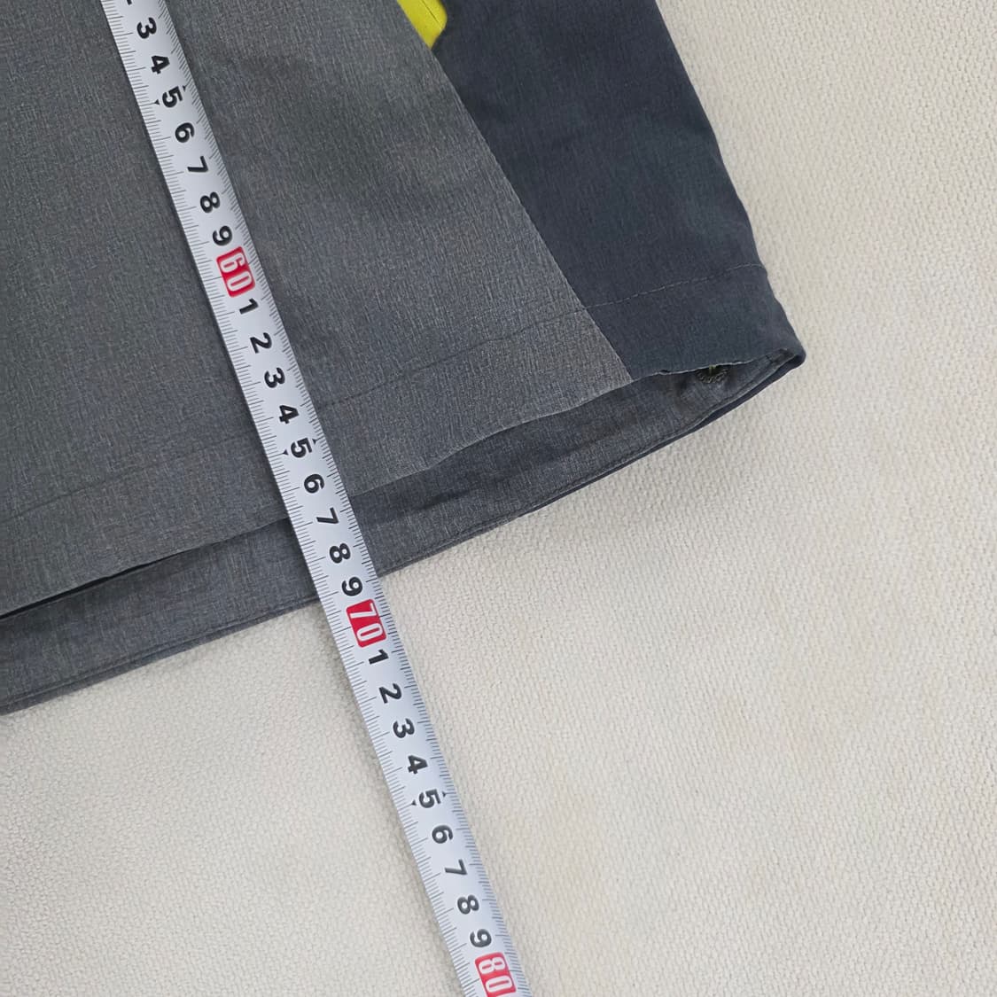 95 투스카로라 등산 바람막이 자켓 0224J 상품이미지6