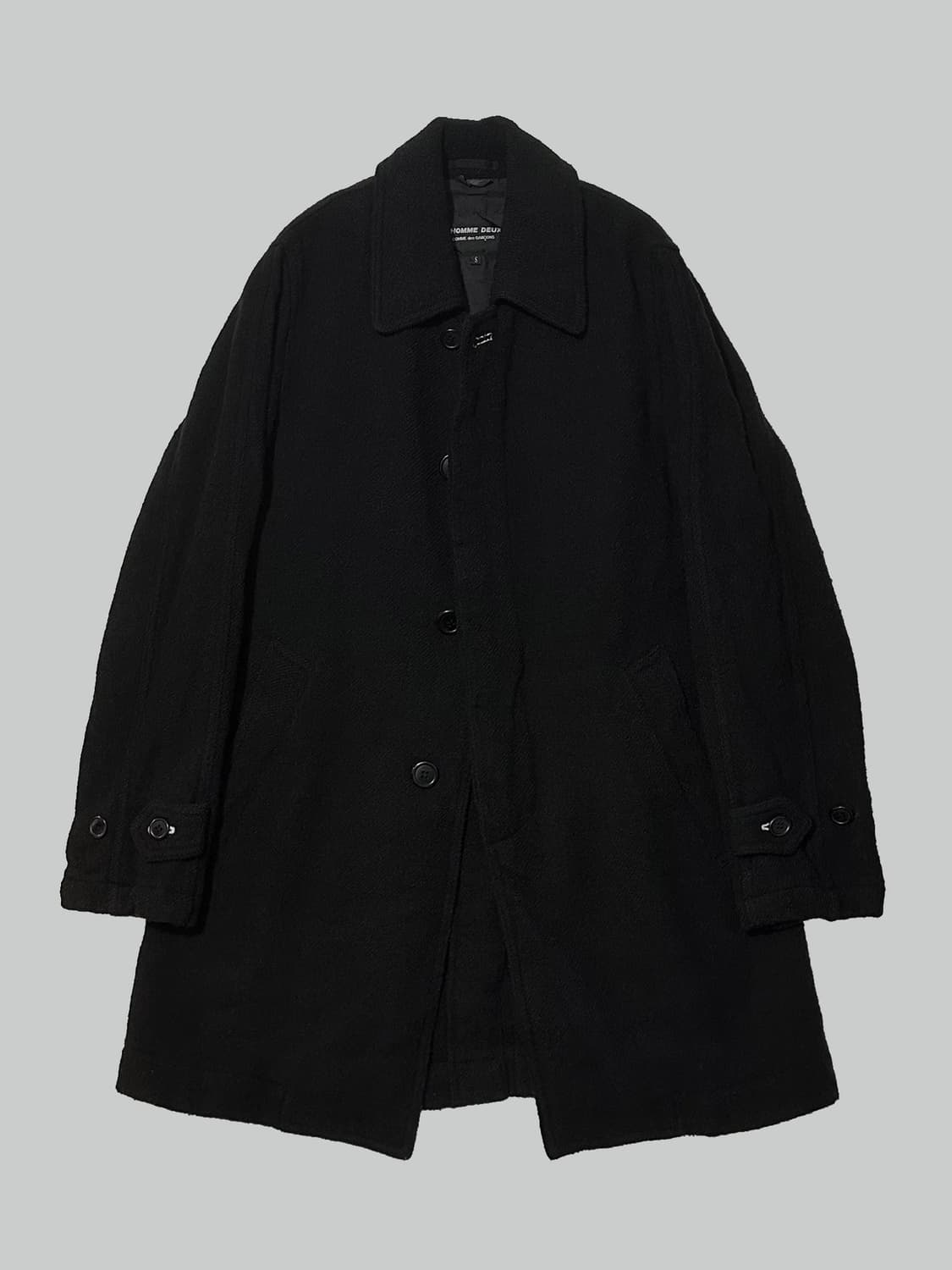 [L] Comme des garcons homme 울코트 상품이미지1
