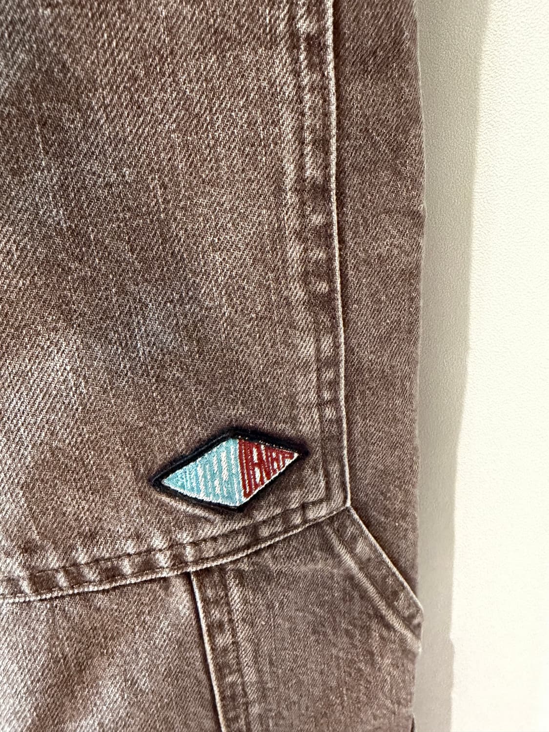 [48] 보테가베네타 데님 6포켓 카고 상품이미지3